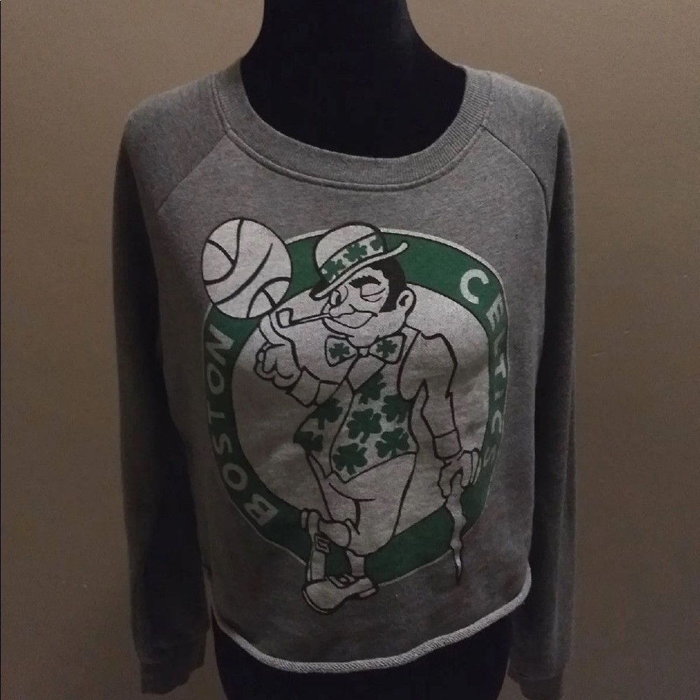 Celtics sweatshirt